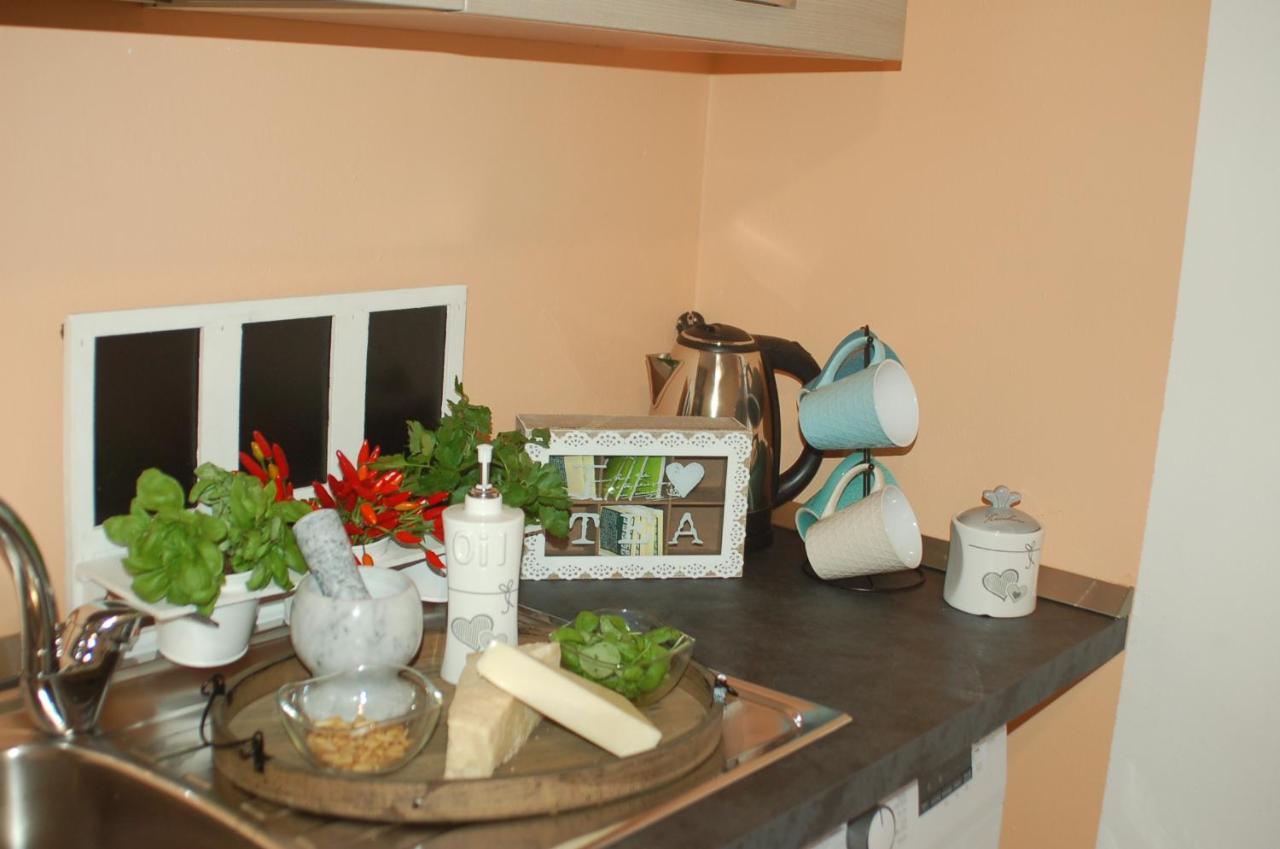 A Ca Di Pie Apartment Аркола Екстериор снимка