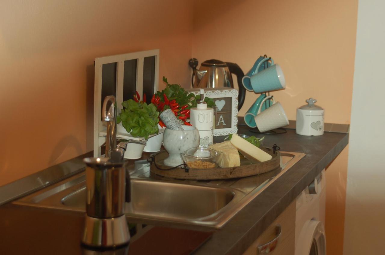 A Ca Di Pie Apartment Аркола Екстериор снимка