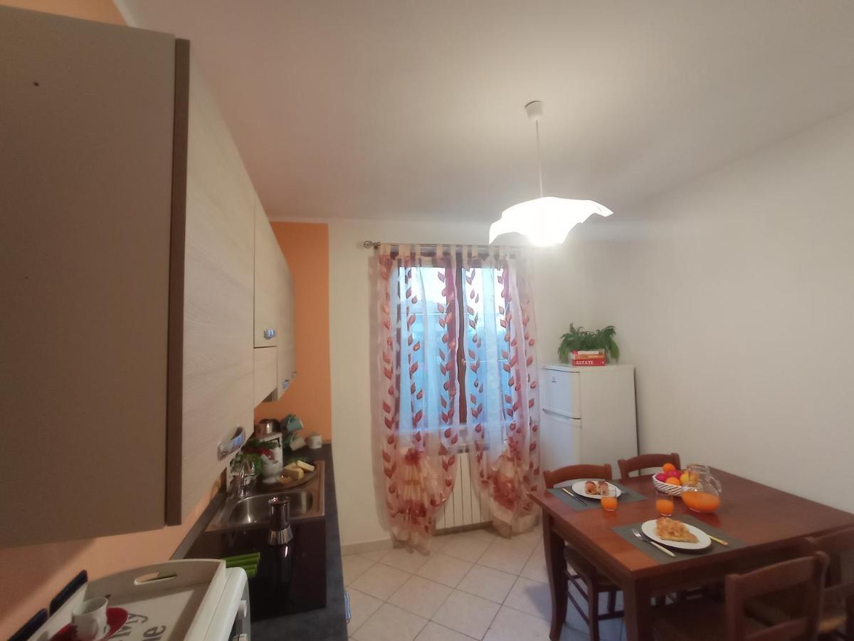 A Ca Di Pie Apartment Аркола Екстериор снимка