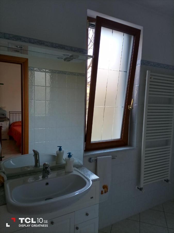 A Ca Di Pie Apartment Аркола Екстериор снимка