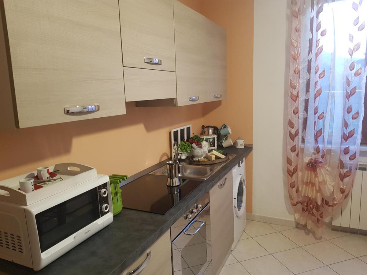 A Ca Di Pie Apartment Аркола Екстериор снимка