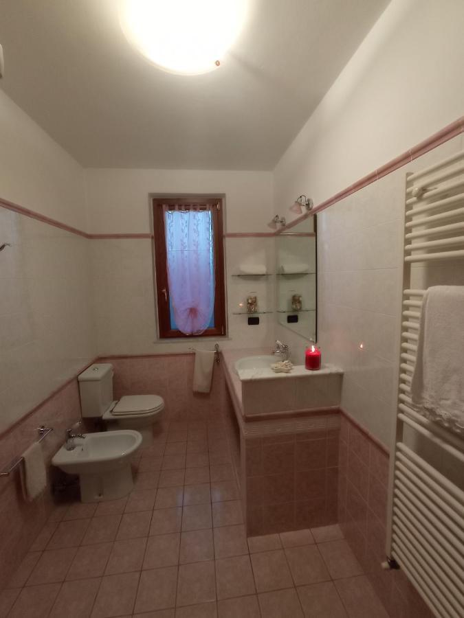 A Ca Di Pie Apartment Аркола Екстериор снимка