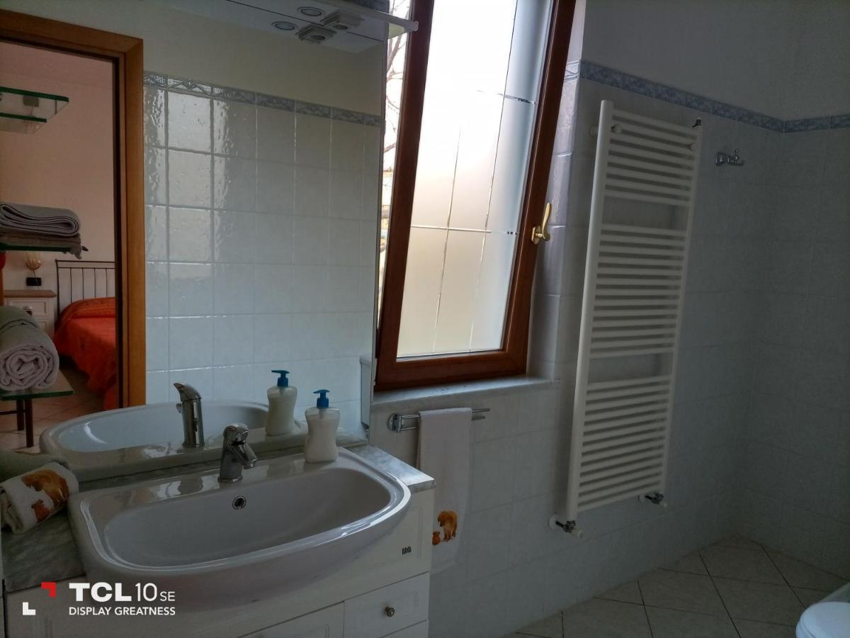 A Ca Di Pie Apartment Аркола Екстериор снимка