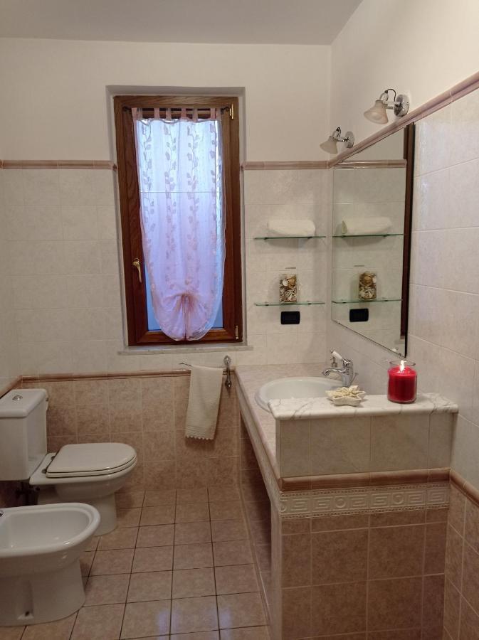 A Ca Di Pie Apartment Аркола Екстериор снимка
